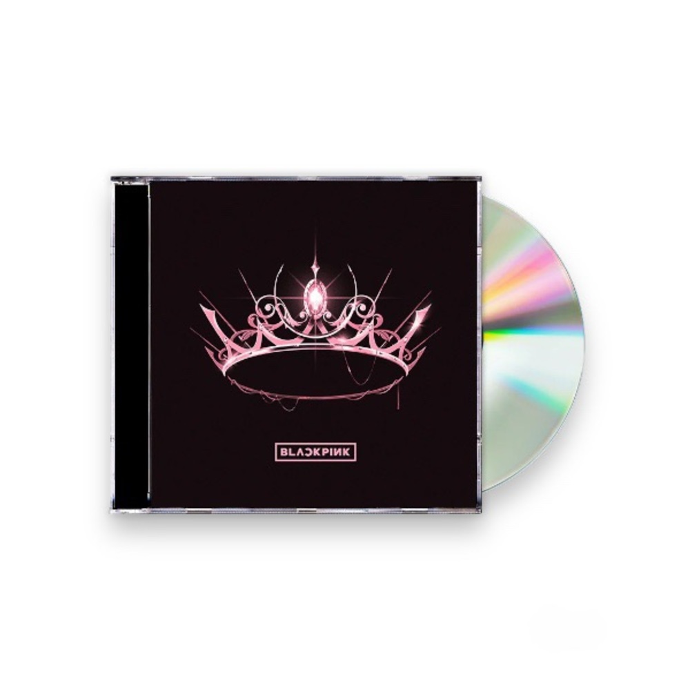 Blackpink The Album CD